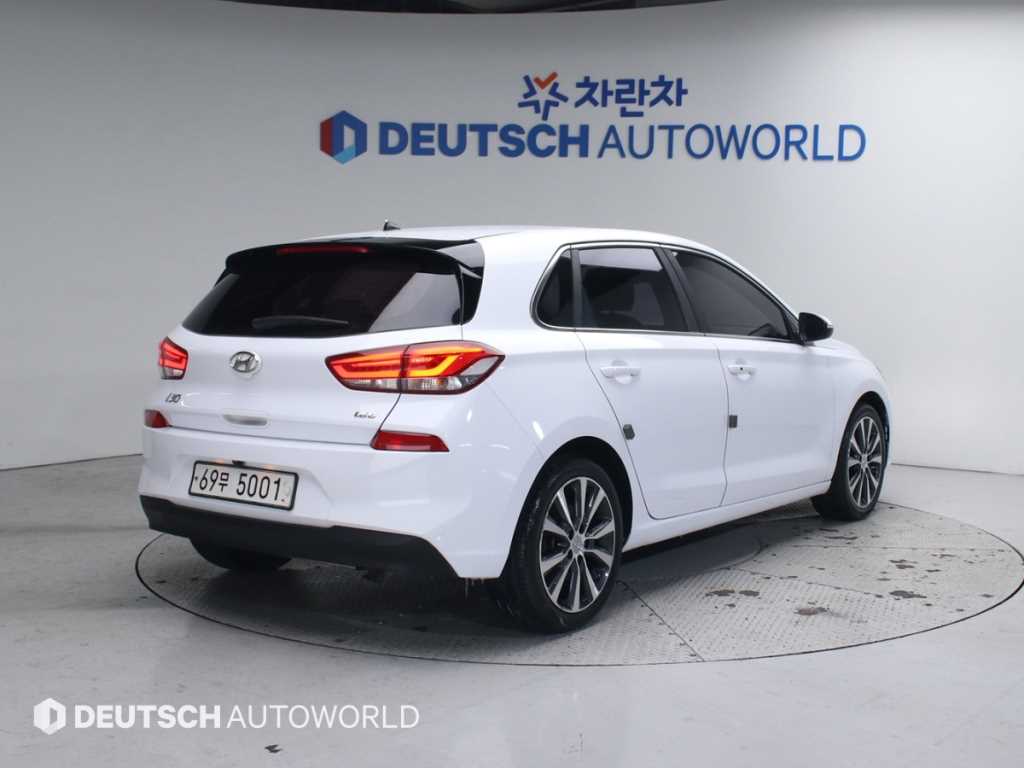 현대 i30 PD 디젤 1.6 프리미엄