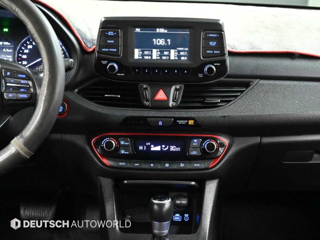 현대 i30 PD 디젤 1.6 프리미엄 - 이미지 8