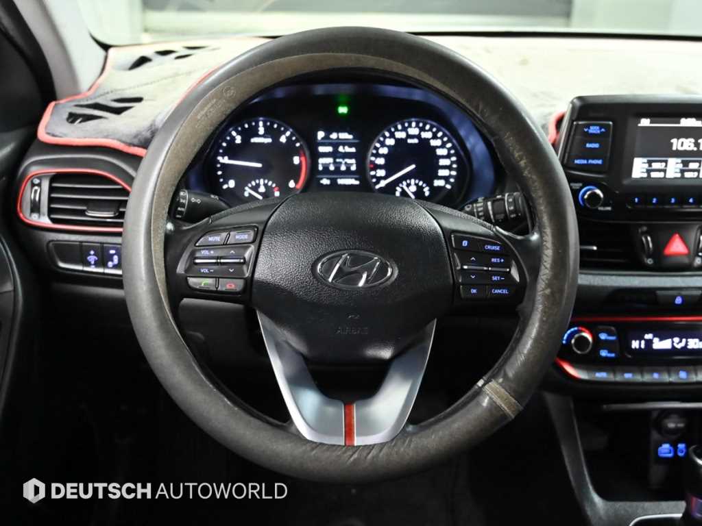 현대 i30 PD 디젤 1.6 프리미엄 - 이미지 19