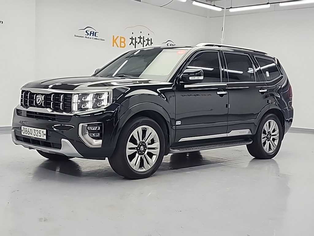 기아 모하비 더 마스터 3.0 디젤 4WD 마스터즈 - 이미지 3
