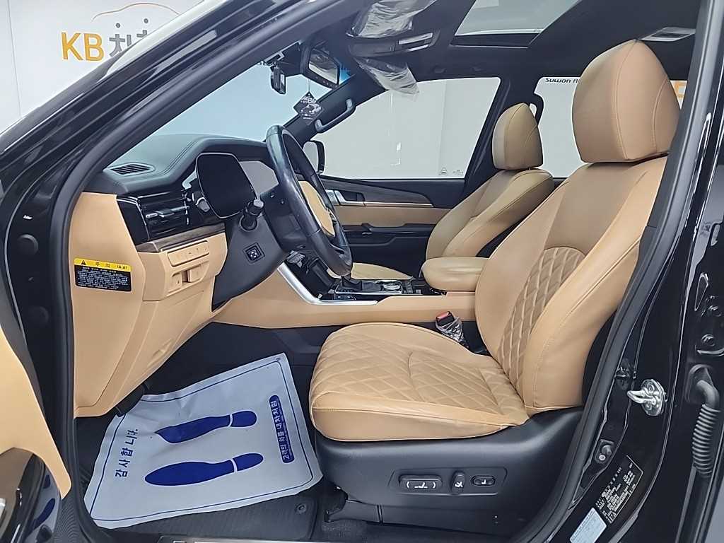 기아 모하비 더 마스터 3.0 디젤 4WD 마스터즈 - 이미지 7