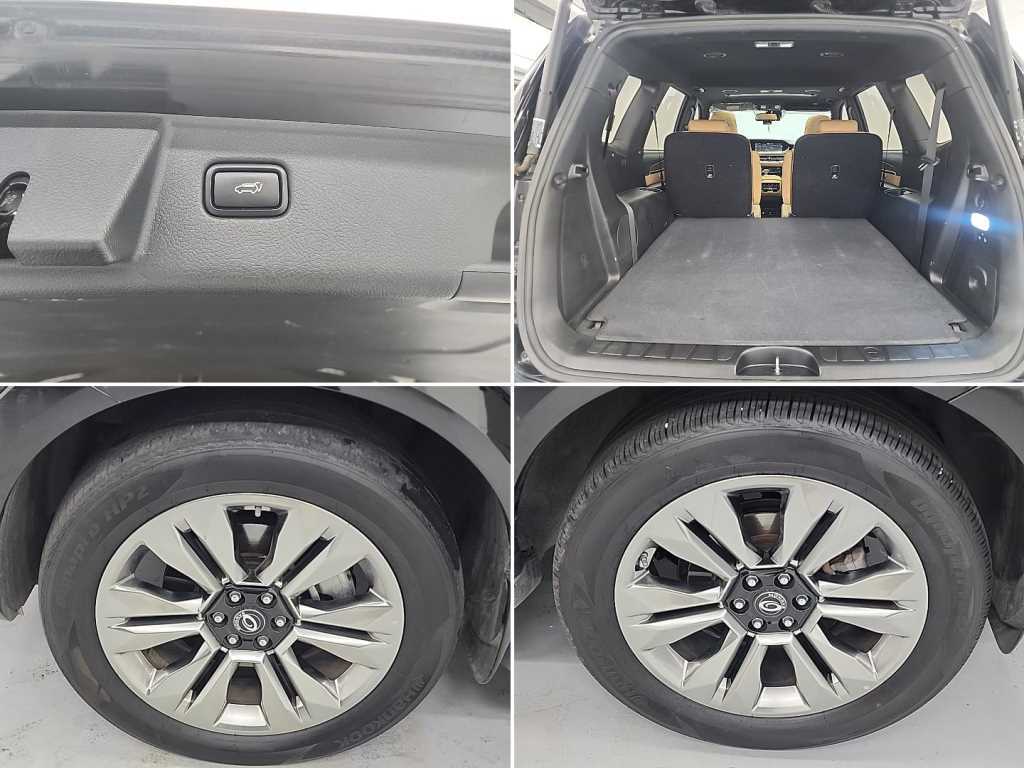 기아 모하비 더 마스터 3.0 디젤 4WD 마스터즈 - 이미지 8