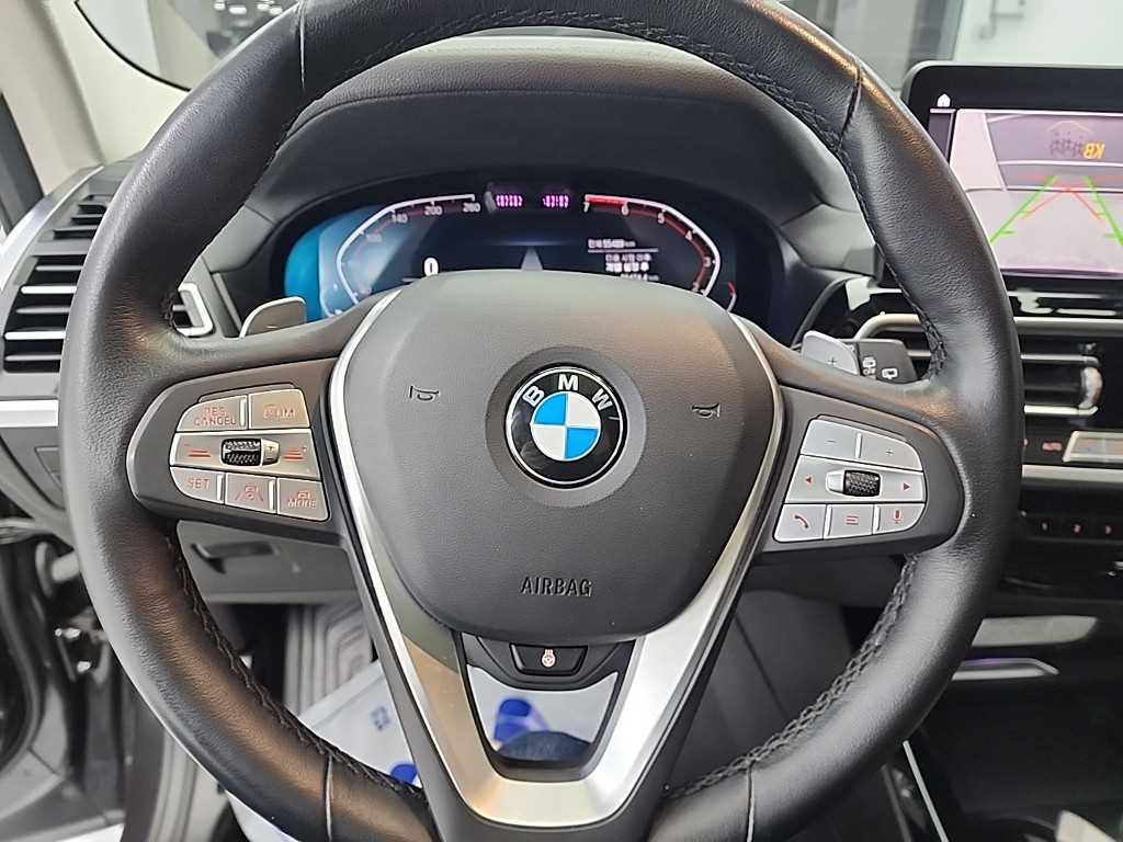 BMW X3(3세대) 20i xDrive x라인 - 이미지 19