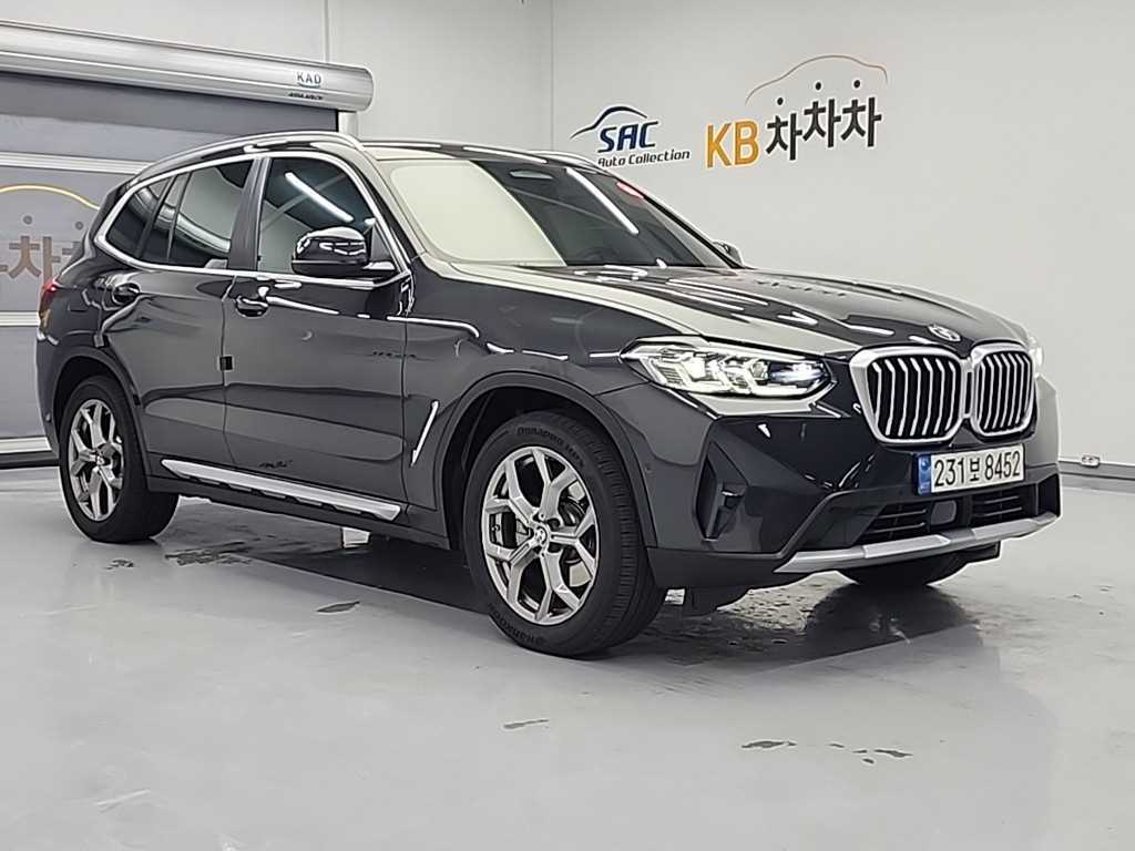 BMW X3(3세대) 20i xDrive x라인 - 이미지 6