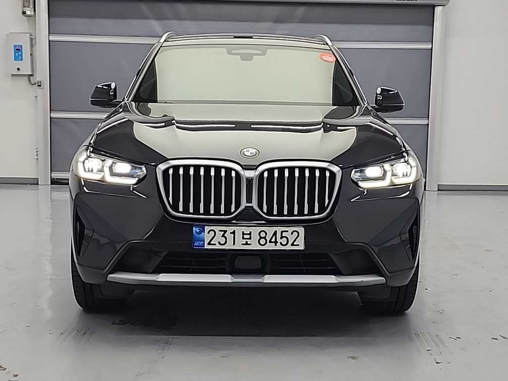 BMW X3(3세대) 20i xDrive x라인 - 이미지 14