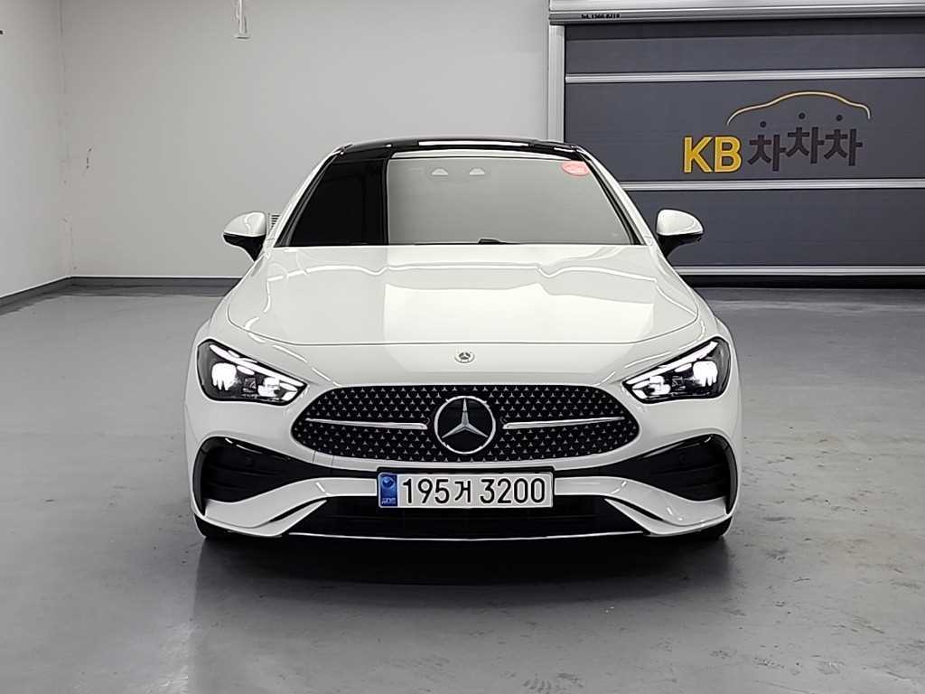 벤츠 CLE CLE 200 쿠페 - 이미지 4