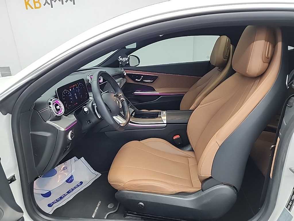 벤츠 CLE CLE 200 쿠페 - 이미지 7