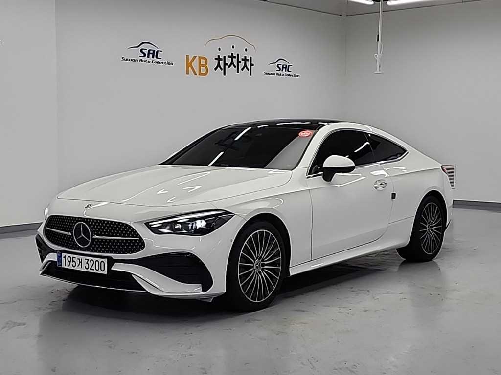 벤츠 CLE CLE 200 쿠페 - 이미지 13