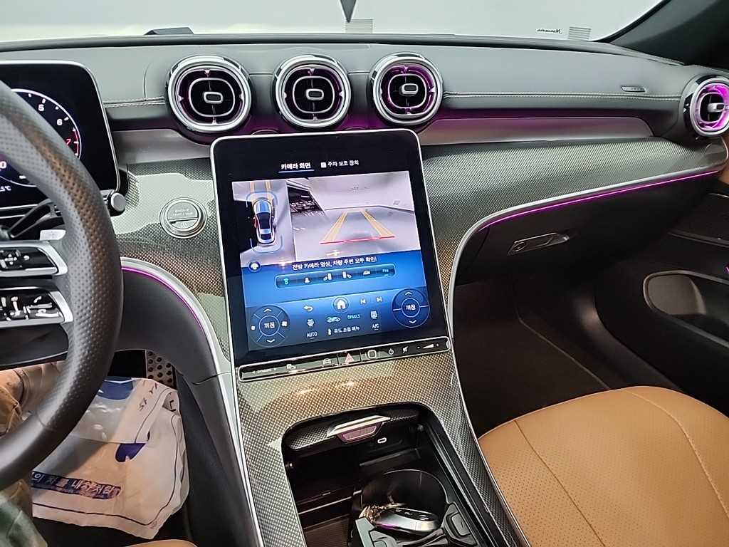 벤츠 CLE CLE 200 쿠페 - 이미지 3