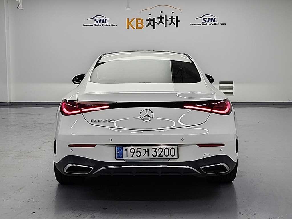 벤츠 CLE CLE 200 쿠페 - 이미지 18