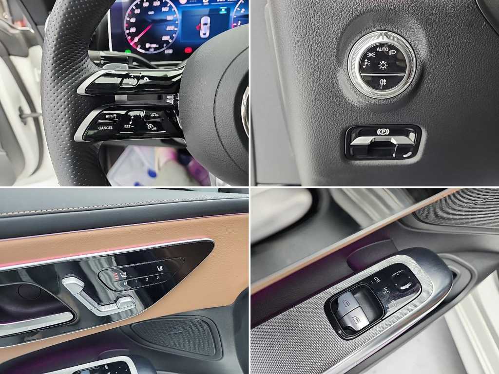 벤츠 CLE CLE 200 쿠페 - 이미지 8