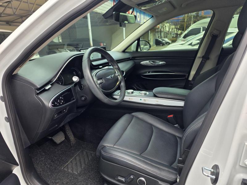 제네시스 GV70 2.2 디젤 AWD 기본형 - 이미지 4