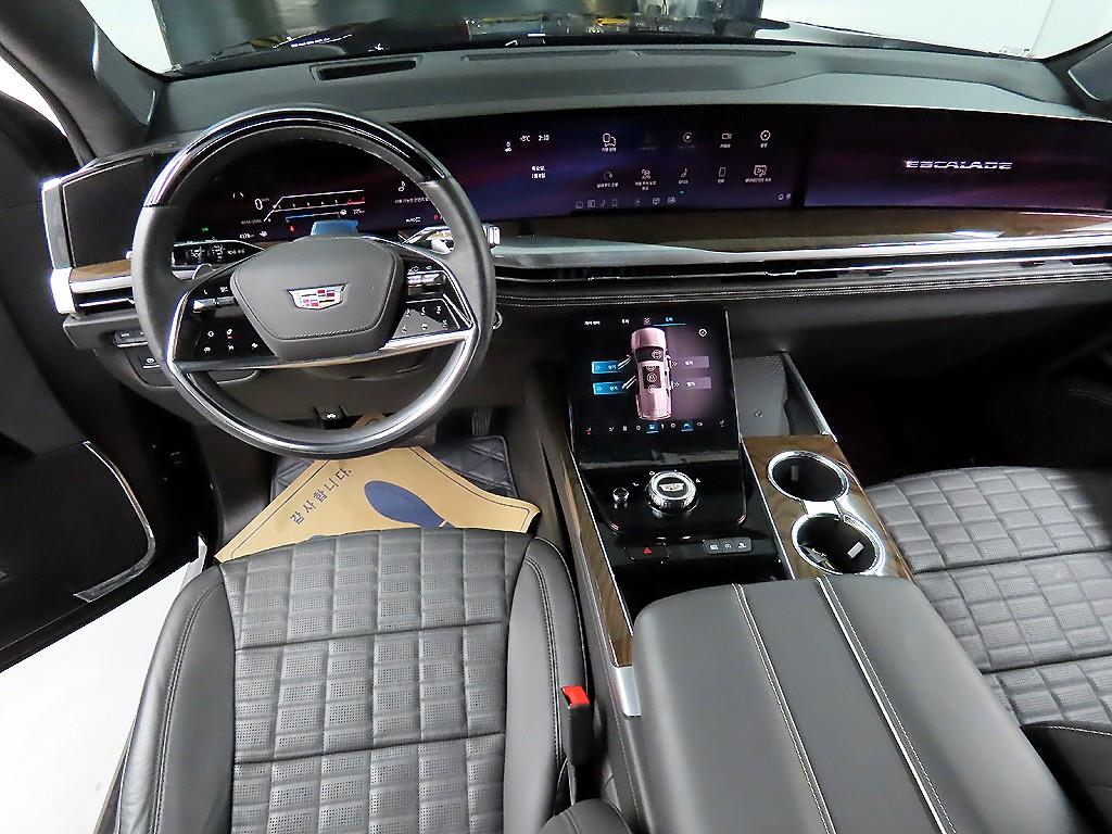 캐딜락 에스컬레이드(5세대) 6.2 V8 프리미엄 럭셔리 플래티넘 - 이미지 15