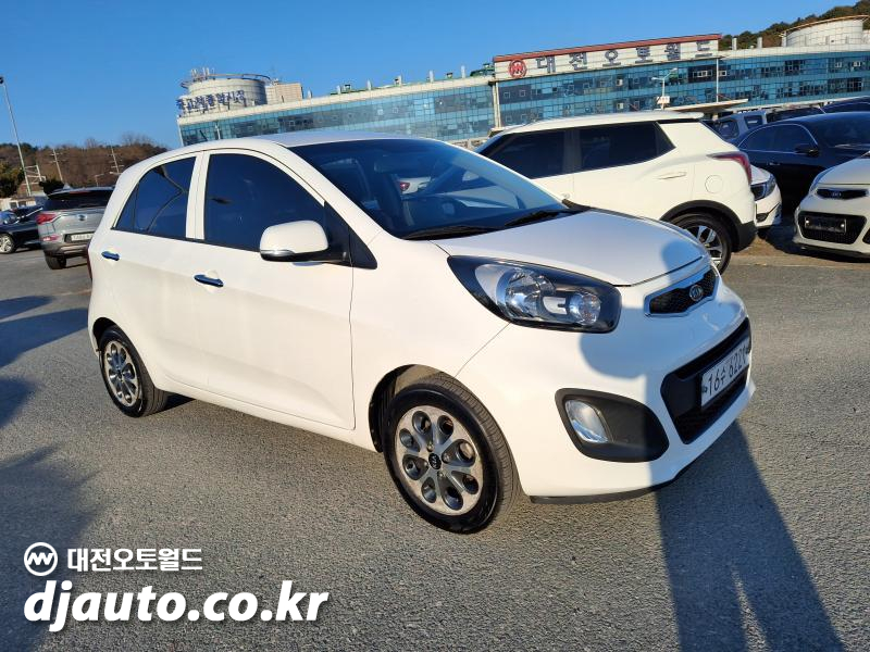 기아 올 뉴모닝 가솔린 디럭스 스페셜 - 이미지 10
