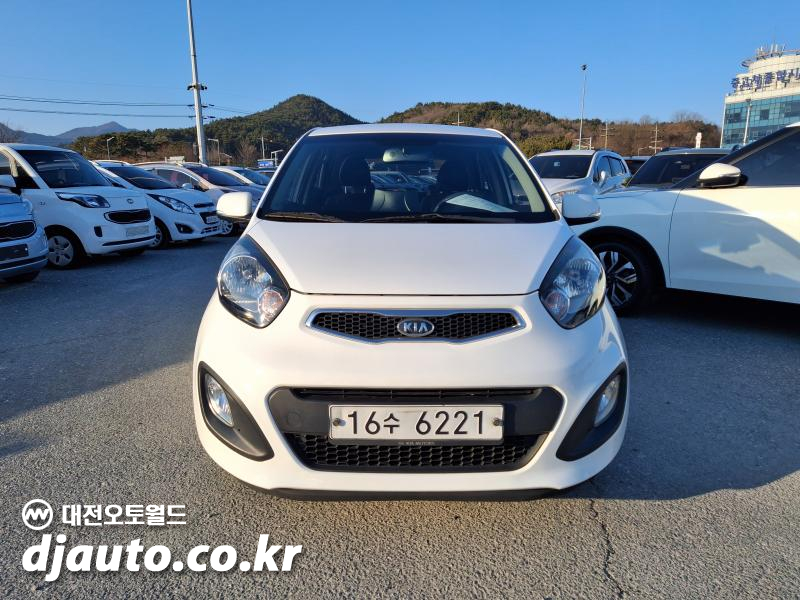 기아 올 뉴모닝 가솔린 디럭스 스페셜 - 이미지 6