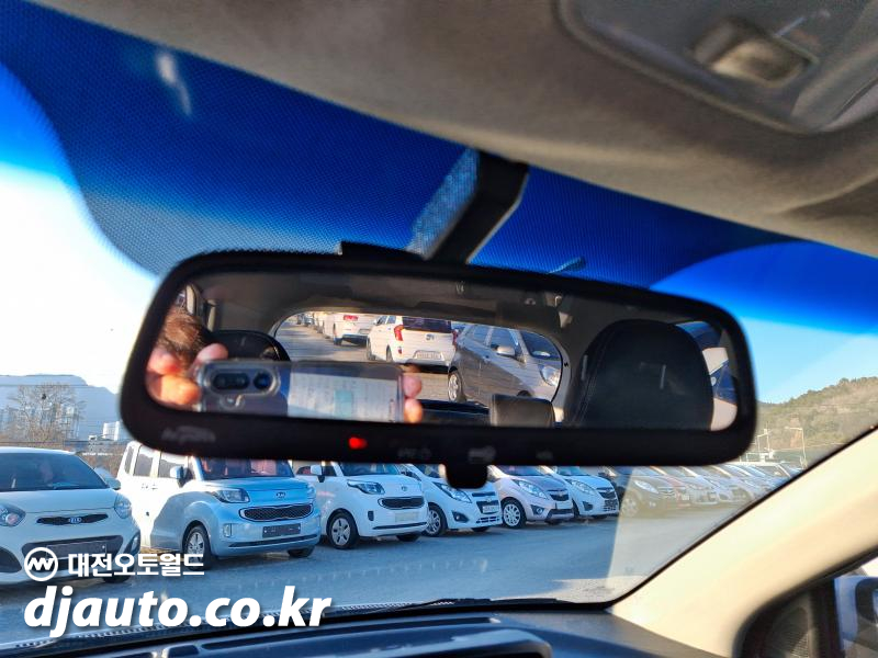 기아 올 뉴모닝 가솔린 디럭스 스페셜 - 이미지 12