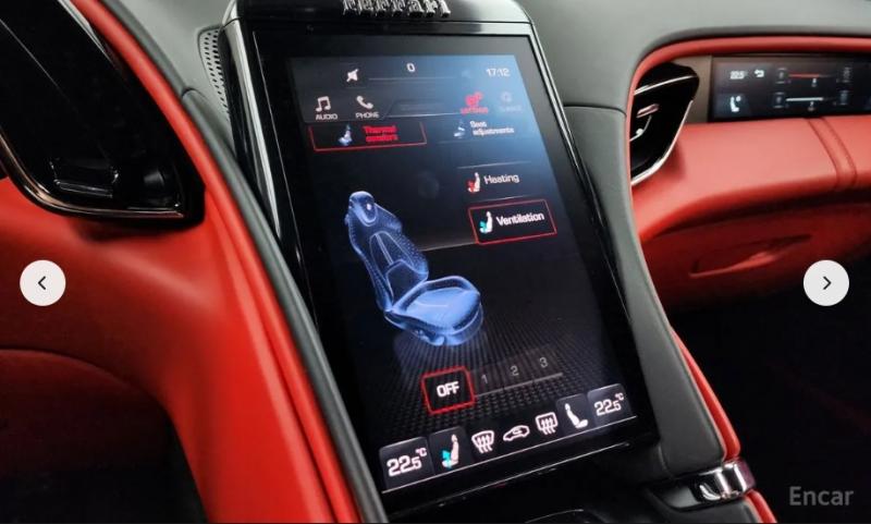 페라리 로마 3.9 V8 - 이미지 11