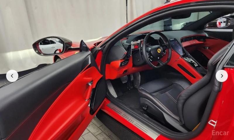 페라리 로마 3.9 V8 - 이미지 15