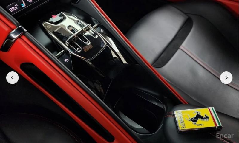 페라리 로마 3.9 V8 - 이미지 14