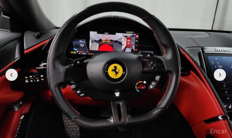 페라리 로마 3.9 V8 - 이미지 13