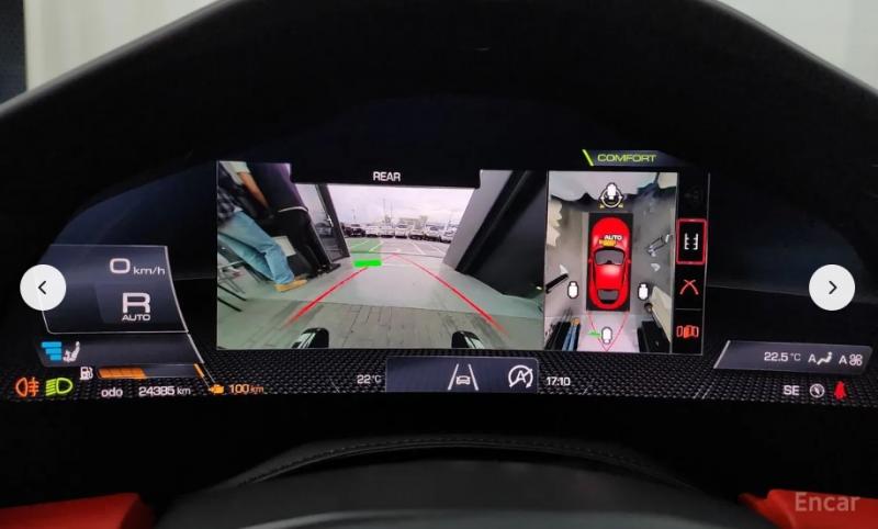 페라리 로마 3.9 V8 - 이미지 19