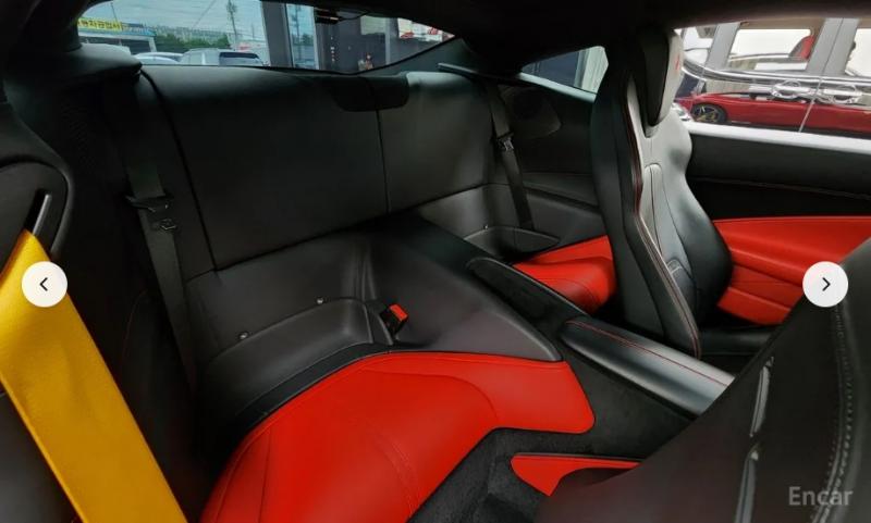 페라리 로마 3.9 V8 - 이미지 3