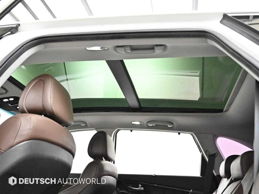 기아 올 뉴쏘렌토 R2.2 4WD 노블레스 스페셜 - 이미지 17