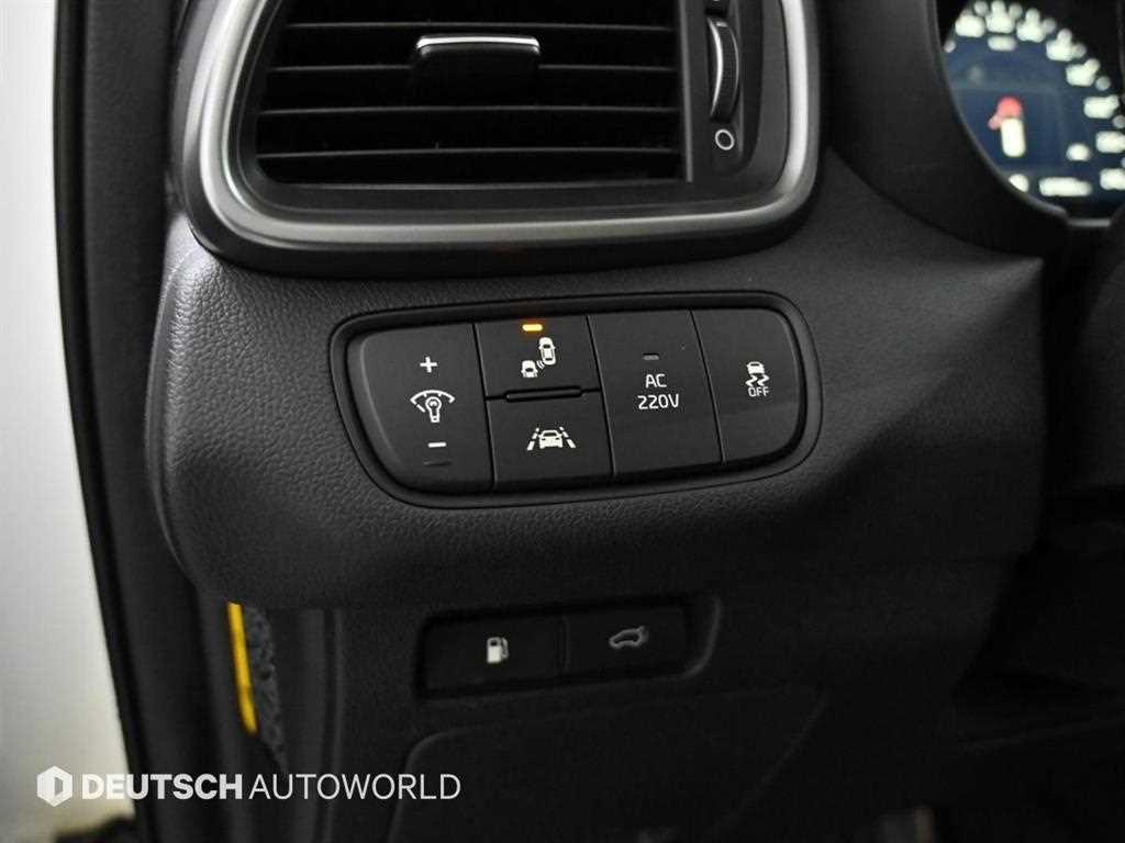 기아 올 뉴쏘렌토 R2.2 4WD 노블레스 스페셜 - 이미지 7