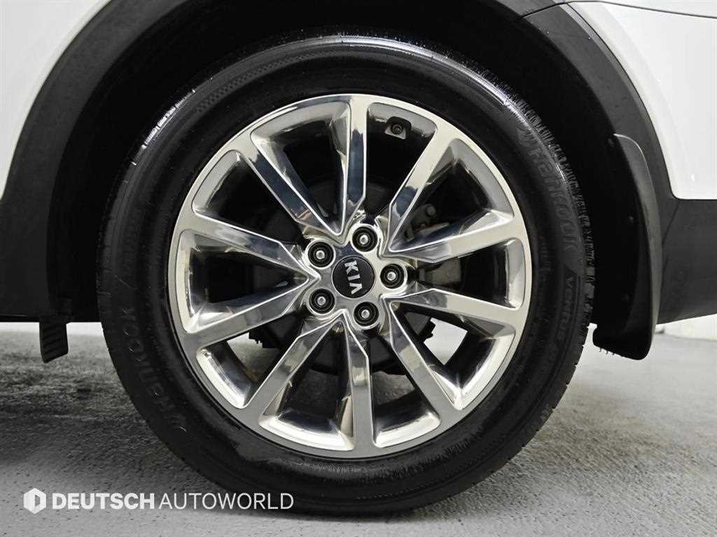 기아 올 뉴쏘렌토 R2.2 4WD 노블레스 스페셜 - 이미지 3