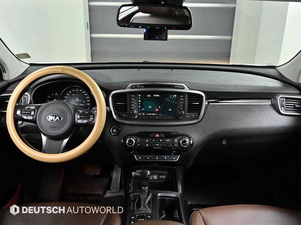 기아 올 뉴쏘렌토 R2.2 4WD 노블레스 스페셜 - 이미지 2