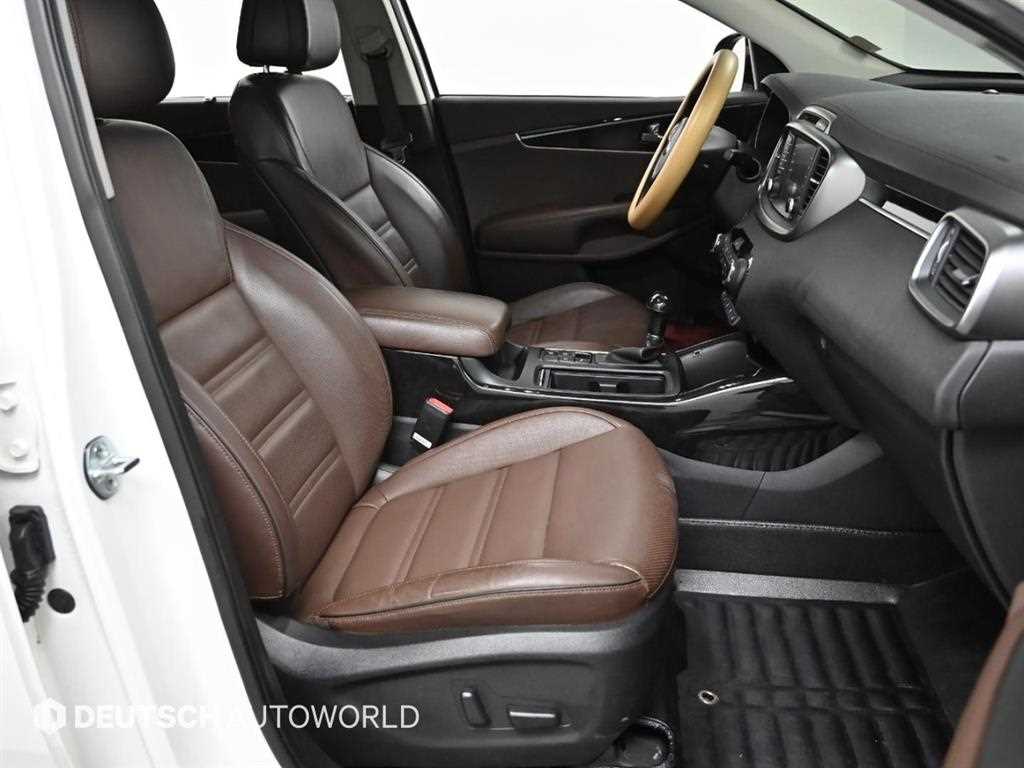 기아 올 뉴쏘렌토 R2.2 4WD 노블레스 스페셜 - 이미지 12