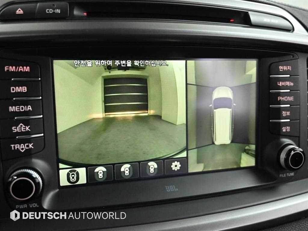 기아 올 뉴쏘렌토 R2.2 4WD 노블레스 스페셜 - 이미지 20