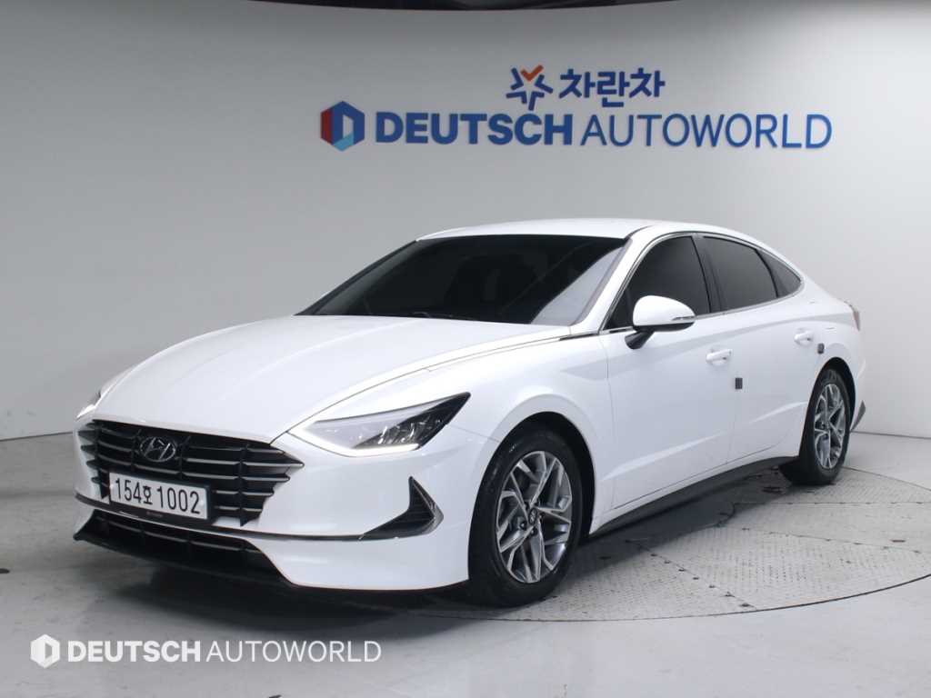 현대 쏘나타(DN8) L2.0 렌터카 스타일 - 이미지 12