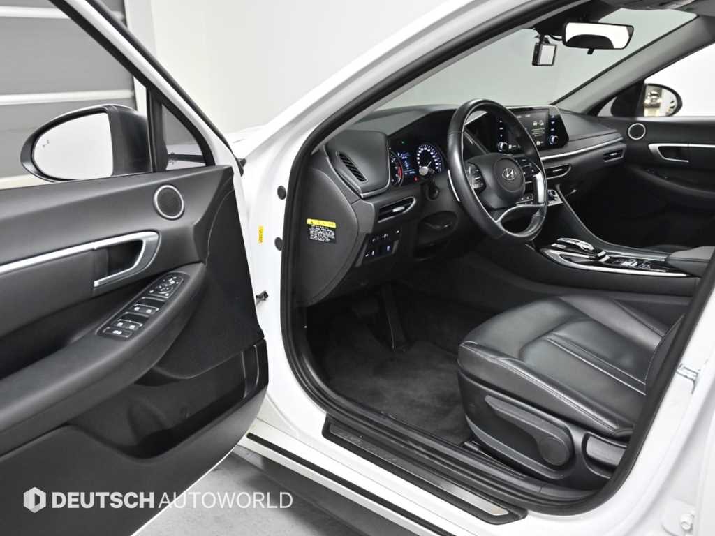 현대 쏘나타(DN8) L2.0 렌터카 스타일 - 이미지 6