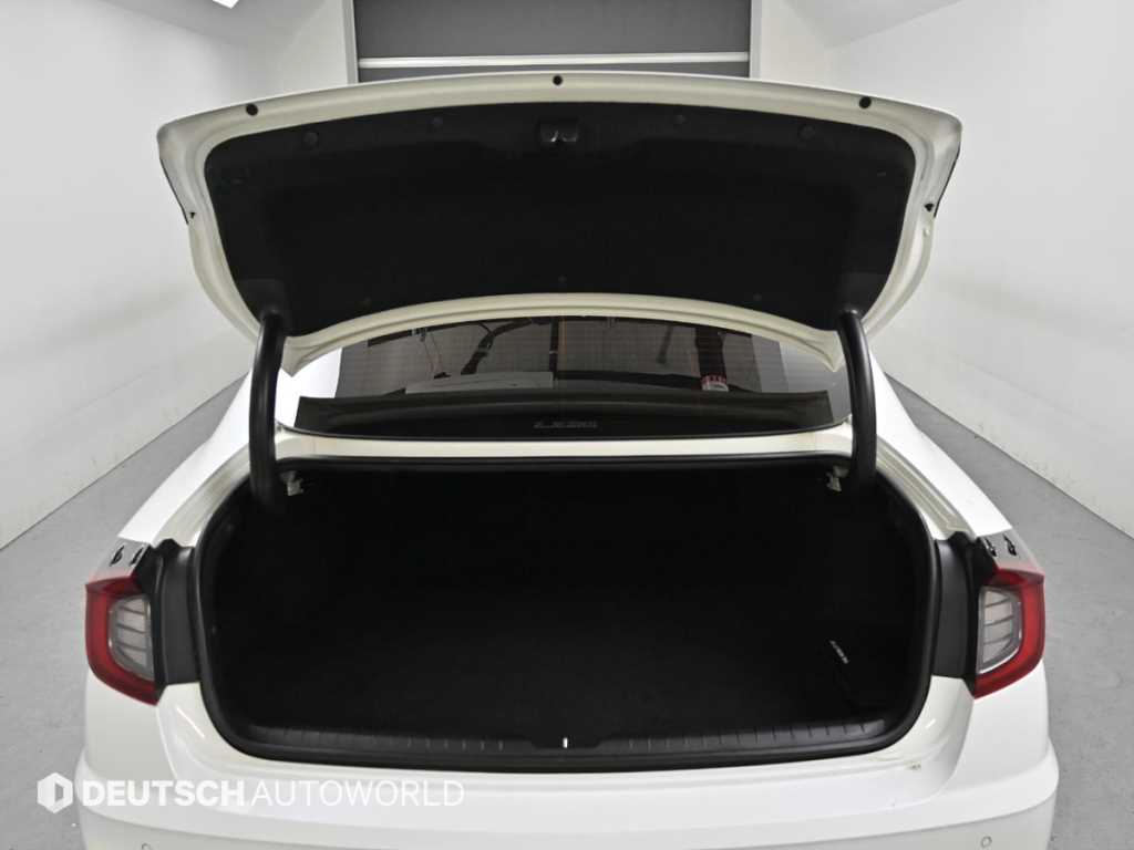 현대 쏘나타(DN8) L2.0 렌터카 스타일 - 이미지 5