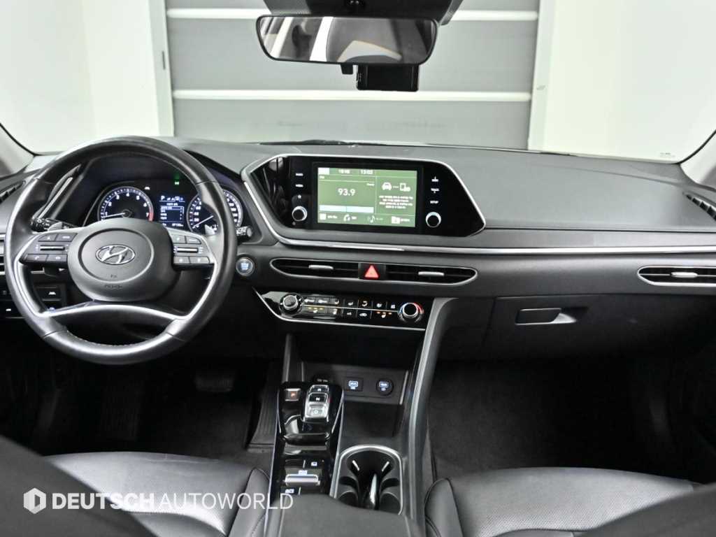 현대 쏘나타(DN8) L2.0 렌터카 스타일 - 이미지 19