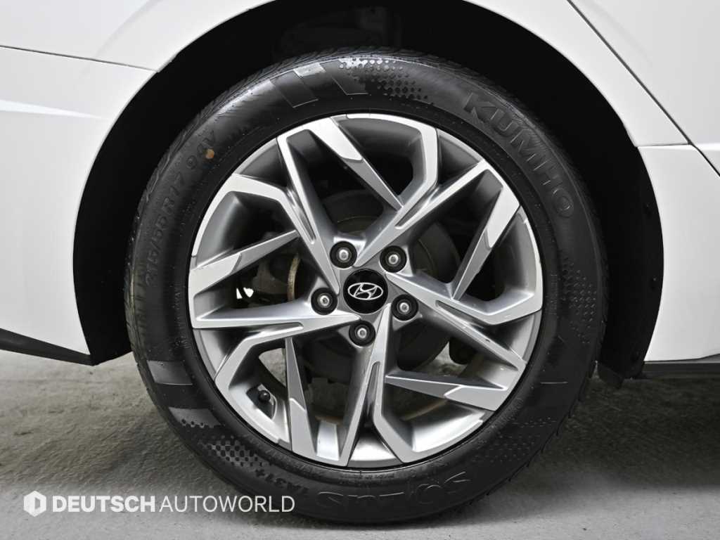 현대 쏘나타(DN8) L2.0 렌터카 스타일 - 이미지 18