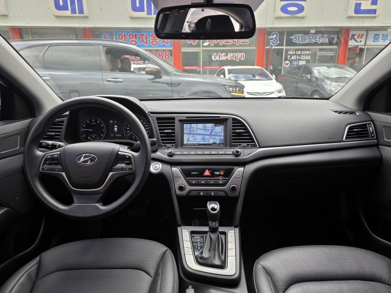 현대 아반떼AD 1.6 GDi 밸류 플러스 - 이미지 6