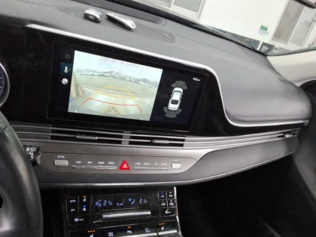 현대 더 뉴그랜저IG 가솔린 3.3 프리미엄 - 이미지 9