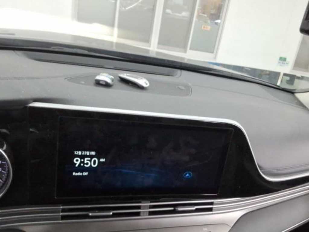 현대 더 뉴그랜저IG 가솔린 3.3 프리미엄 - 이미지 4