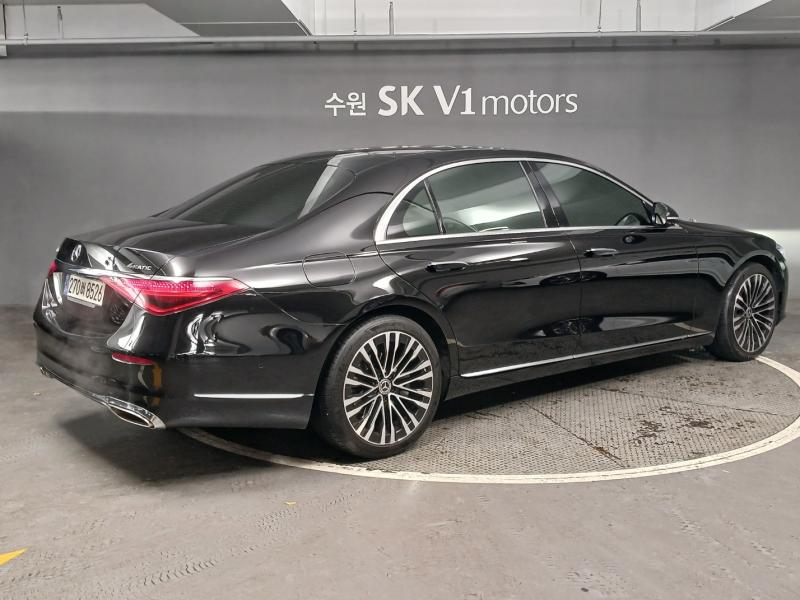 벤츠 S클래스(7세대) S450L 4매틱 - 이미지 12