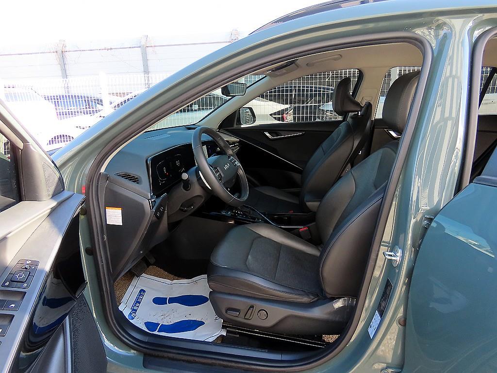 기아 디 올뉴니로 1.6 HEV 프레스티지