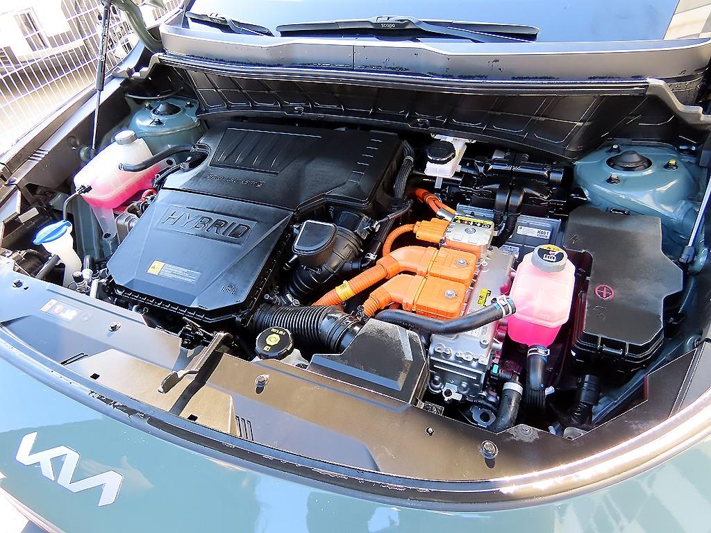 기아 디 올뉴니로 1.6 HEV 프레스티지 - 이미지 10