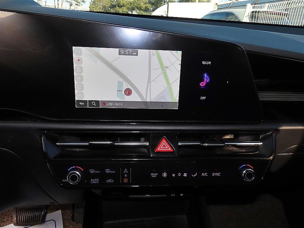 기아 디 올뉴니로 1.6 HEV 프레스티지 - 이미지 14