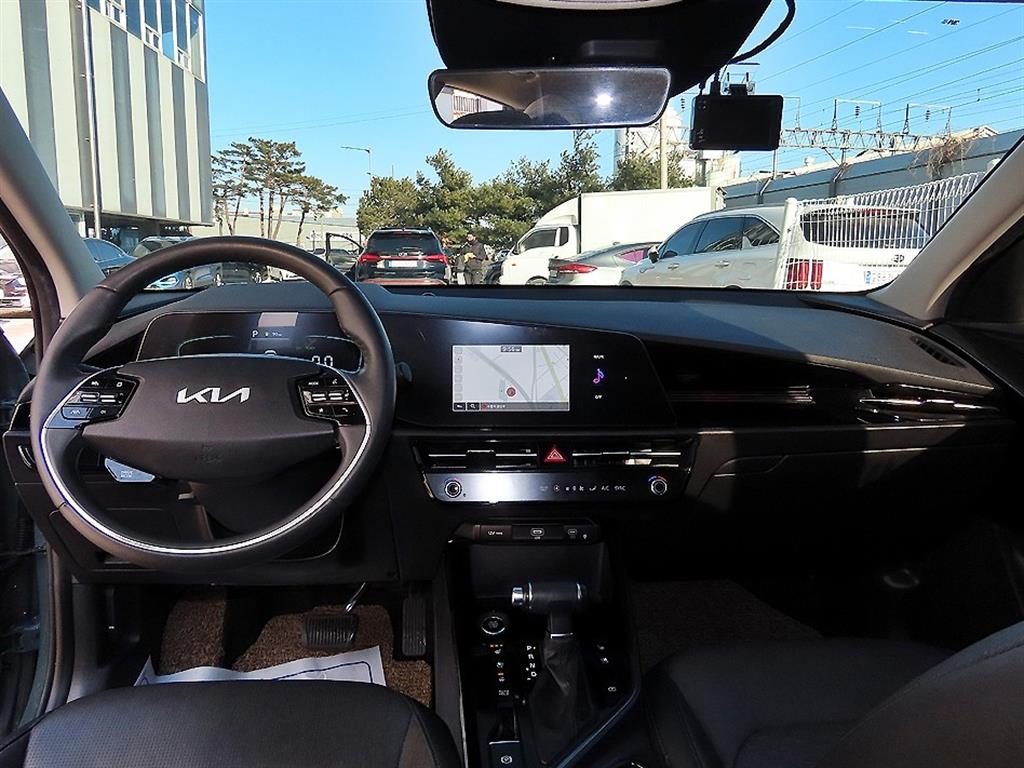 기아 디 올뉴니로 1.6 HEV 프레스티지 - 이미지 18