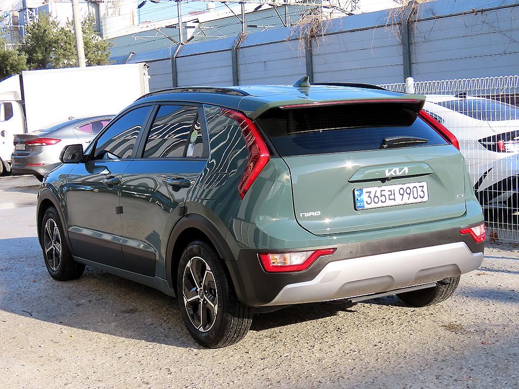 기아 디 올뉴니로 1.6 HEV 프레스티지 - 이미지 11