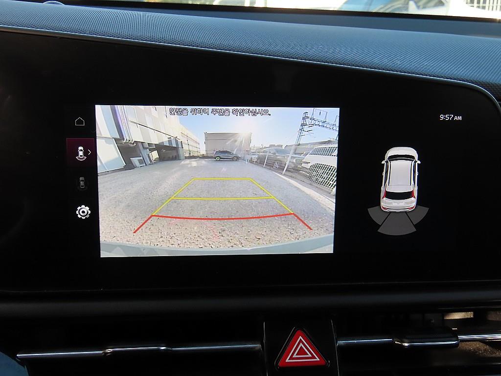 기아 디 올뉴니로 1.6 HEV 프레스티지 - 이미지 15