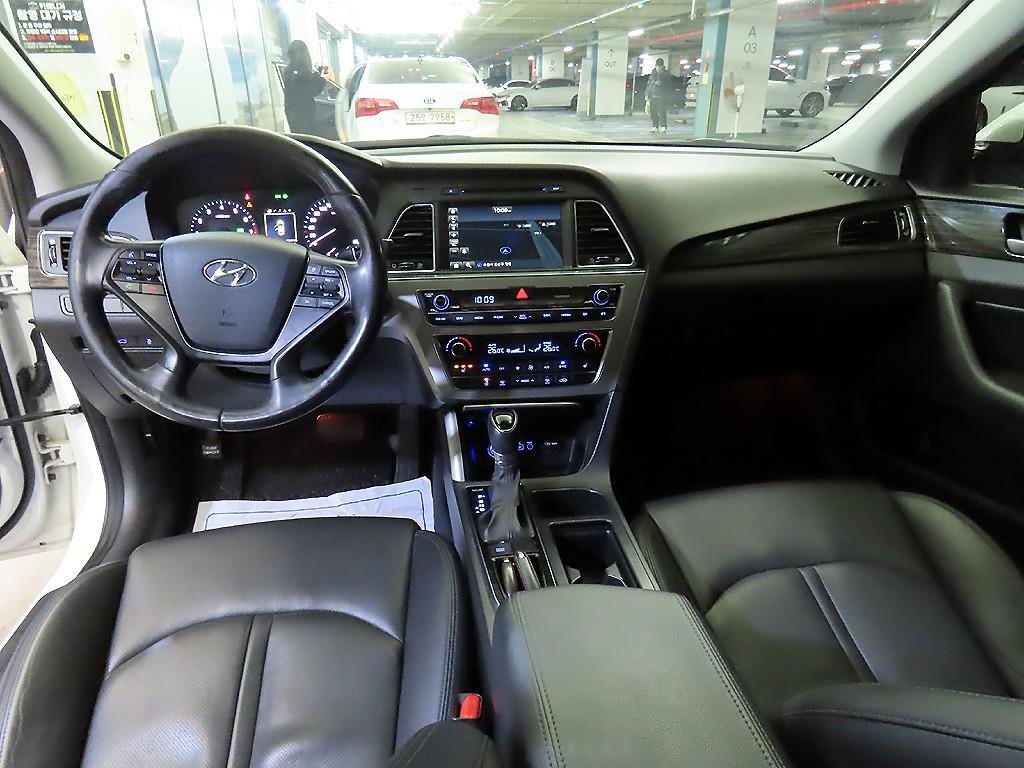 현대 LF쏘나타 2.0 CVVL 스마트 - 이미지 19