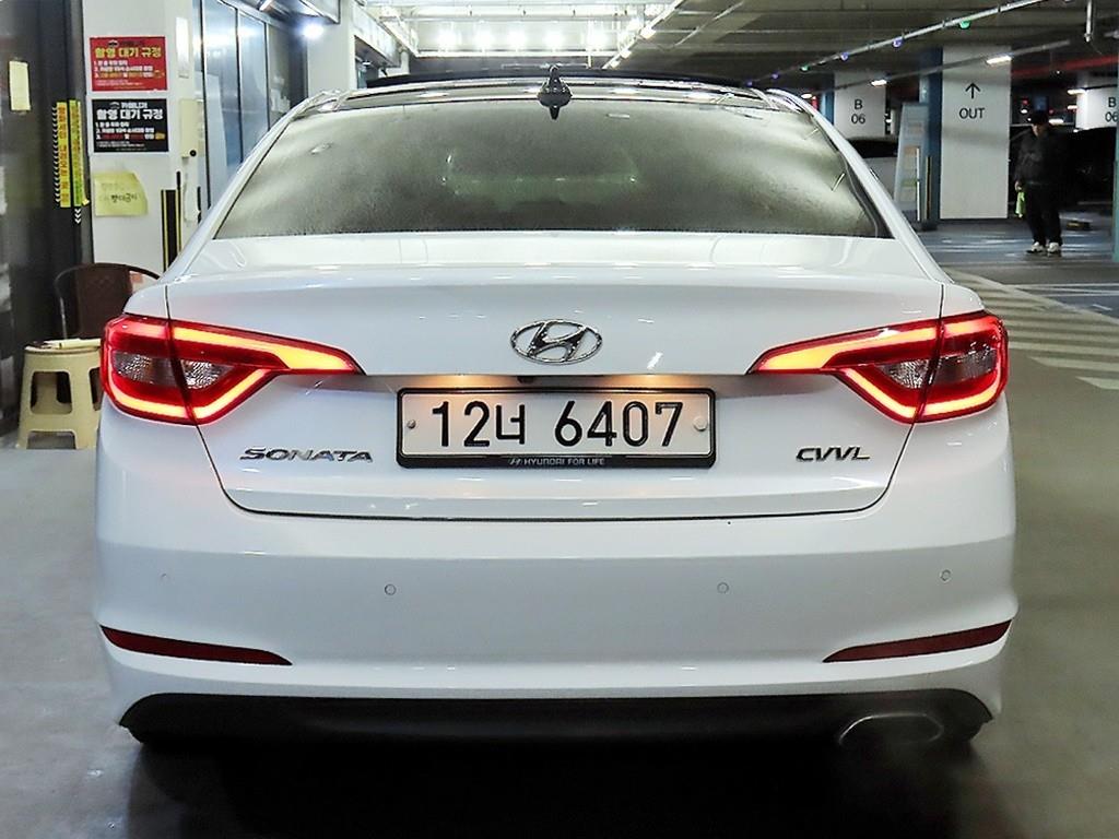 현대 LF쏘나타 2.0 CVVL 스마트 - 이미지 13