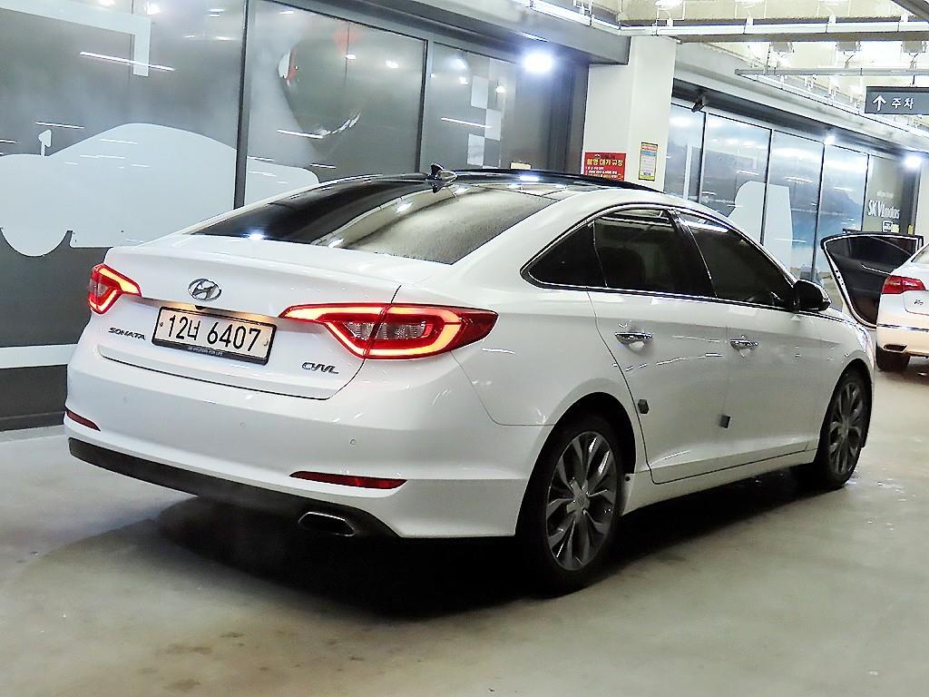 현대 LF쏘나타 2.0 CVVL 스마트 - 이미지 14